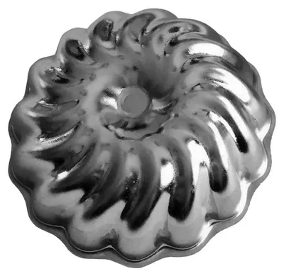 Produktbild von EkoForemki Spiral Mini Muffinformen Backblech Metall 10 Stück
