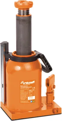 Produktbild von Unicraft Hydraulischer Stempelwagenheber HSWH 30 TOP, 6211030