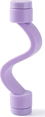 Image de INF Support de porte de machine à laver magnétique pour prévenir la moisissure Violet