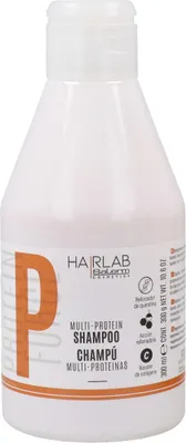 Produktbild von Salerm Hairlab Shampoo mit hohem Proteingehalt 300 ml