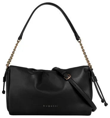 Produktbild von bugatti Handtasche Leni Damen schwarz
