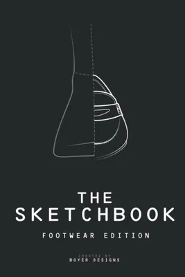 Productafbeelding van Schetsboek voor Modeontwerpers