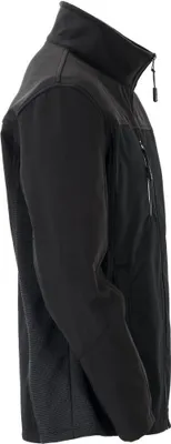 Produktbild von Planam Hybridjacke Norit Herren Gr. 90 schwarz