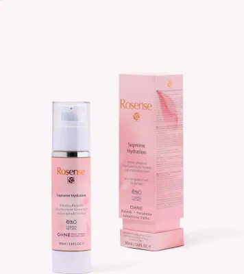 Produktbild von Rosense Gesichtscreme Trockene Haut 50 ml