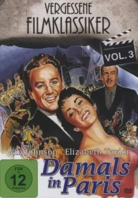 Produktbild von Damals In Paris