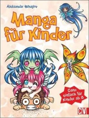Obrázek produktu pro Manga für Kinder