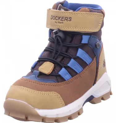Produktbild von Dockers by Gerli Boots beige in Gr. 25