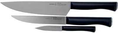 Produktbild von Opinel Intempora II, Trio Set Küchenmesser