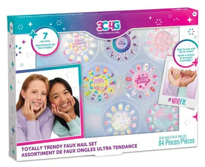 Productafbeelding van Over kunstnagels