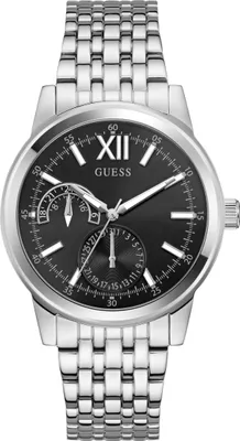 Obrázek produktu pro Stříbrné hodinky Guess GW0976G1