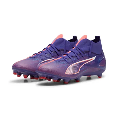 Obrázok produktu pre Puma ULTRA 5 MATCH FG/AG LAPIS LAZULI-PUMA WHITE-SUNSET LAPIS LAZULI-PUMA WHITE-SUNSET 39