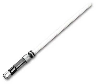 Immagine prodotto di Reobrix 99013 Spada laser bianca - Set di costruzione a incastro - 606 pezzi
