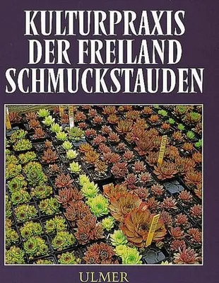 Produktbild von Kulturpraxis der Freiland-Schmuckstauden