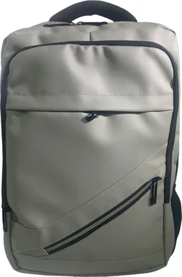 Produktbild von Moderner Laptop-Rucksack 13 Liter mit Kabeldurchführung und Laptopfach