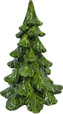 Obrázek produktu pro MagicHome Vánoční dekorace, stromeček, 10,5x11x15 cm