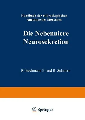 Produktbild von Die Nebenniere. Neurosekretion.