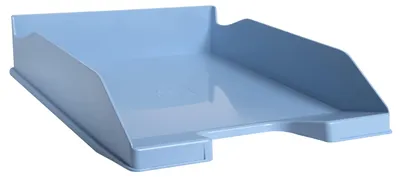 Obrázek produktu pro Exacompta 113209D BEE BLUE Combo Midi zásobník na dopisy - A4+, světle modrý
