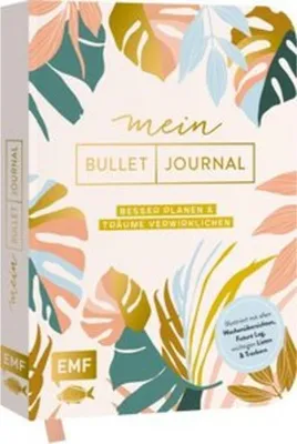 Produktbild von Mein Bullet Journal (Botanical Edition) Besser planen & Träume verwirklichen
