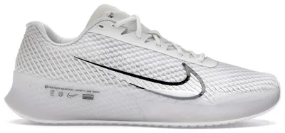 Produktbild von Nike Court Air Zoom Vapor 11 HC White Black - EU 41