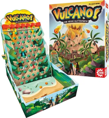 Image de Vulcano  Une ascension torride