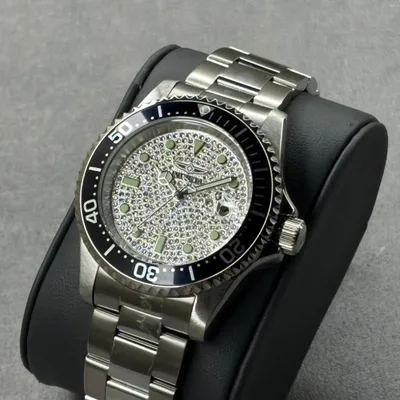 Image de Invicta Pro Diver 50286 Montre à Quartz pour Homme - 40 mm