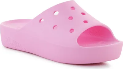 Produktbild von Crocs Klassische Plateau-Rutsche 208180-6S0 Crocs Klassische Plateau-Rutsche 208180-6S0