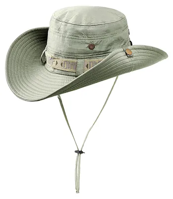 Produktbild von Faltbarer Sonnenhut fuer den Aussenbereich, Sommer-UV-Kappe, Angel- und Jagdhut