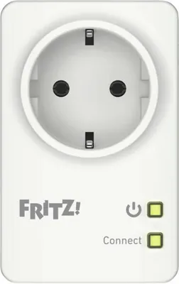 Obrázek produktu pro FRITZ! 20003113, Vnitřní, Bílá, Domácí, Bezdrátový, 1,1 W, 230 V