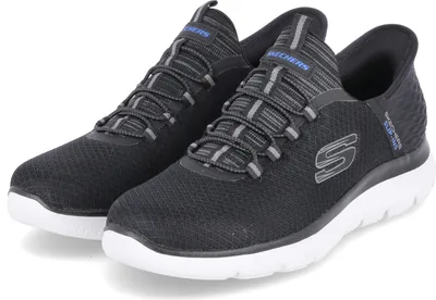 Produktbild von Skechers Slip-Ins Summits High Range Trainer, Schwarz 41 EU