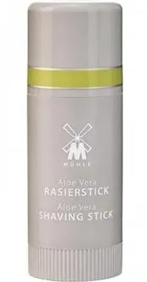 Produktbild von Mühle Aloe Vera Rasierseife Stick 37 g