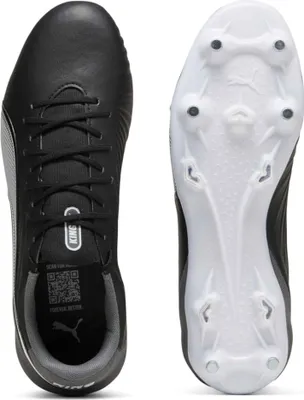 Produktbild von Puma KING MATCH MxSG - schwarz, Größe:11.5