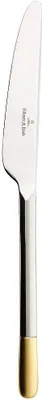Immagine prodotto di 2147946 Coltello da tavola Ella parzialmente placcato oro Villeroy & Boch