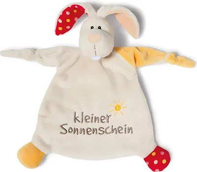 Produktbild von My first Nici - Schmusetuch - Hase Tilli - kleiner Sonnenschein - Nici