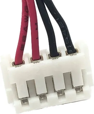 Zdjęcie produktu dla Gniazdo zasilania DC Jack kompatybilne z Lenovo IdeaPad Y580 (M772DGE), Y580 (M772RGE)