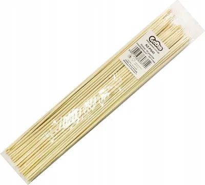 Produktbild von Set "45 Stück Spieße" - 300*3 mm