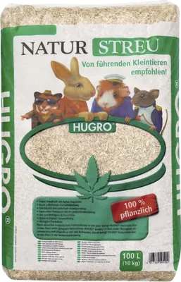 Image de Hugro 100L Litère pour rongeurs
