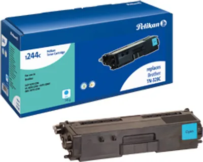 Produktbild von Pelikan 4236890, Cyan, 1 Stück(e)