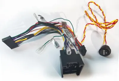 Image de Xzent X-F280-ISOACC - Adaptateur avec interrupteur pour Xzent X-F280/285