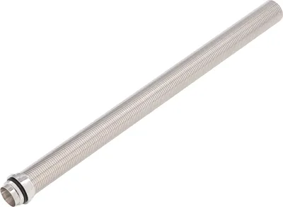 Obrázek produktu pro 330mm pivní kohoutek s uzamykací přírubou G5/8 Home Brewing Beer Faucet Shank Extend Tube Wine Dispenser Bar Wine Tools