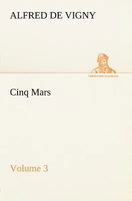 Produktbild von Cinq Mars - Volume 3