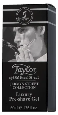 Zdjęcie produktu dla żel przed goleniem Taylor of Old Bond Street Jermyn Street Collection (50 ml)