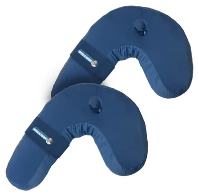 Immagine prodotto di Side Sleeper Pro - Cuscino in memory foam - Set da 2