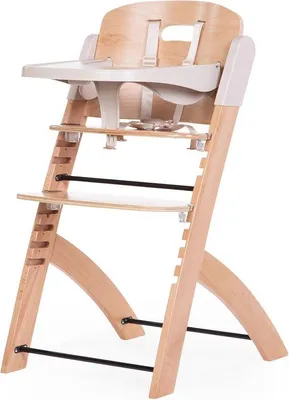 Productafbeelding van Evolutieve kinderstoel van 6 maanden tot 85 kg met tablet en veiligheidsharnas