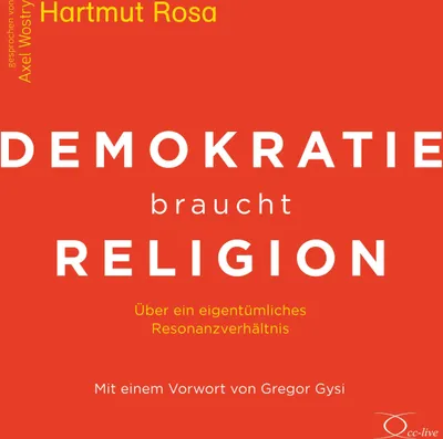 Produktbild von Demokratie braucht Religion