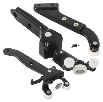 Imagen del producto de Guía de rodillos para puerta corredera, compatible con Volkswagen Transporter T5 Multivan, referencia 7h0843436b