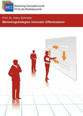 Produktbild von Marketingstrategien innovativ differenzieren