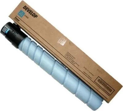 Immagine prodotto di Toner DEVELOP A8K34D0 INEO+227 CYAN