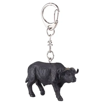 Zdjęcie produktu dla Mojo Wildlife brelok Cape Buffalo - 387491