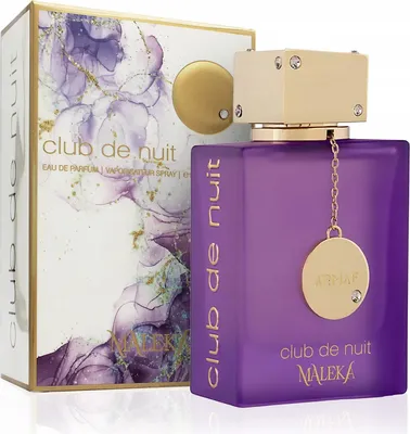 Zdjęcie produktu dla ARMAF Club de Nuit Maleka EDP 105ml