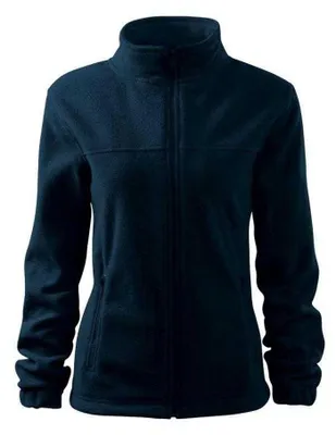 Image de Malfini - Veste polaire « Falcon » pour femmes PP13096 (L) (bleu marine foncé)